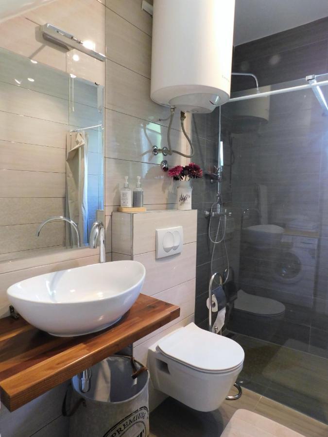 Apartment Tea Split Zewnętrze zdjęcie