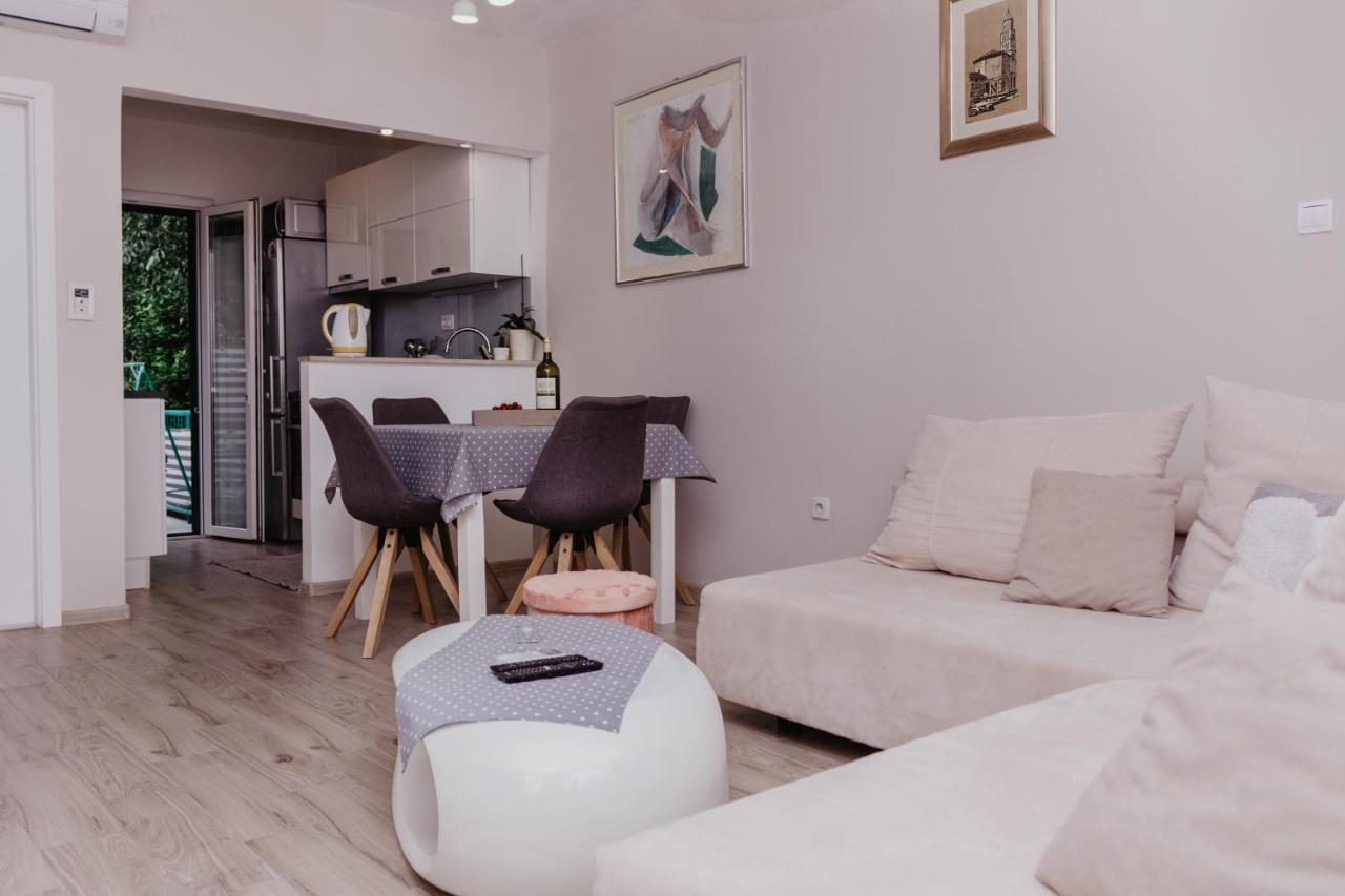 Apartment Tea Split Zewnętrze zdjęcie