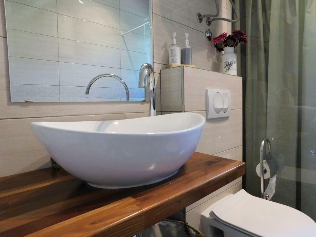 Apartment Tea Split Zewnętrze zdjęcie