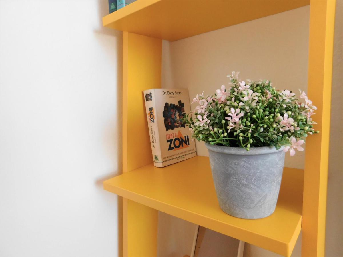 Apartment Tea Split Zewnętrze zdjęcie